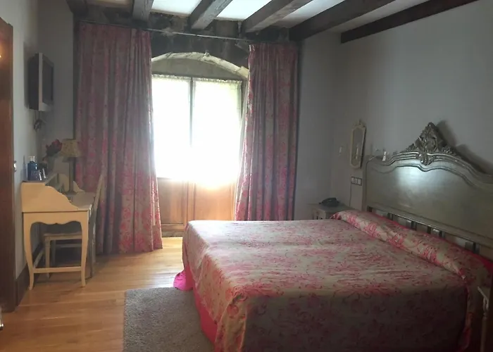 Real Torre Berrueza Отель 3*