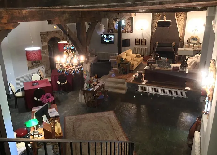 Real Torre Berrueza Отель 3*