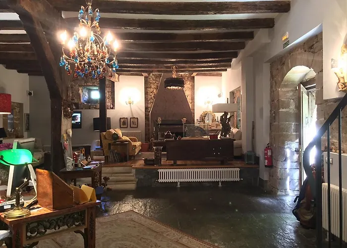 Real Torre Berrueza Отель