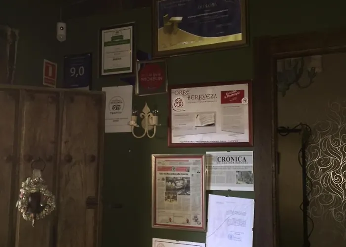 Отель Real Torre Berrueza 3*