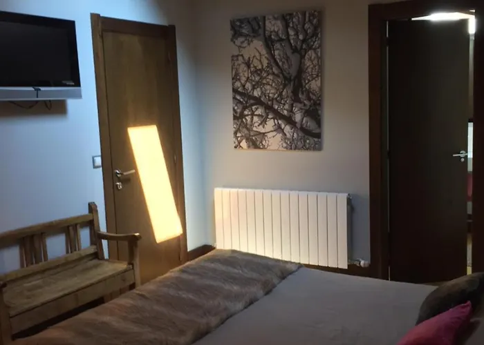 Real Torre Berrueza Отель 3*