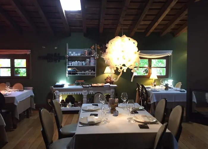 Real Torre Berrueza 3* Эспиноса-де-лос-Монтерос