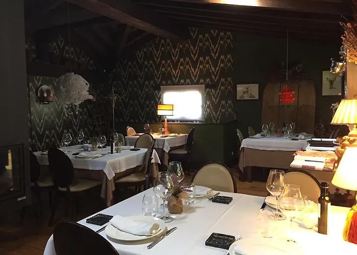 Отель Real Torre Berrueza