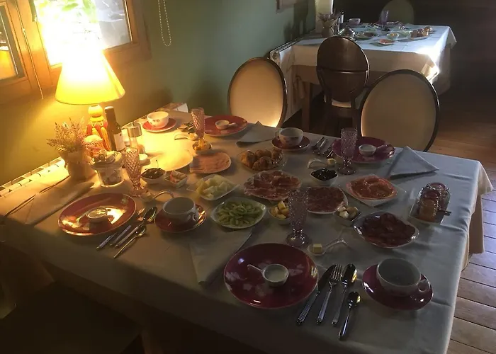 Real Torre Berrueza Отель 3*