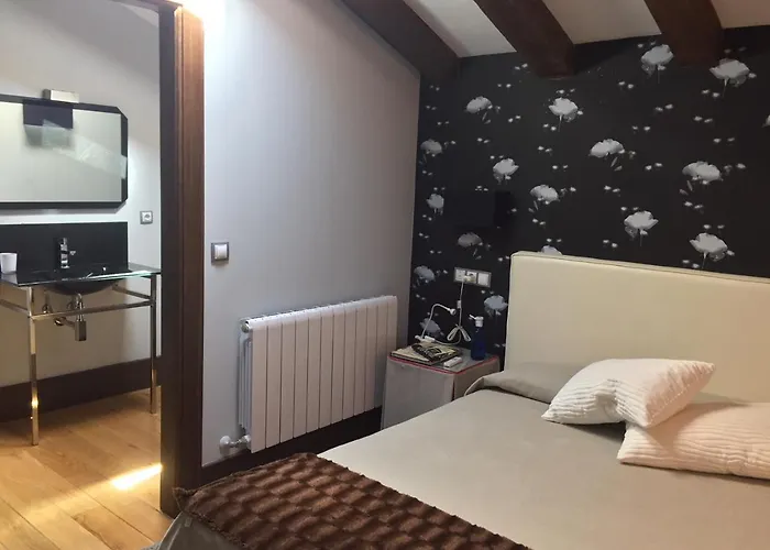 Отель Real Torre Berrueza